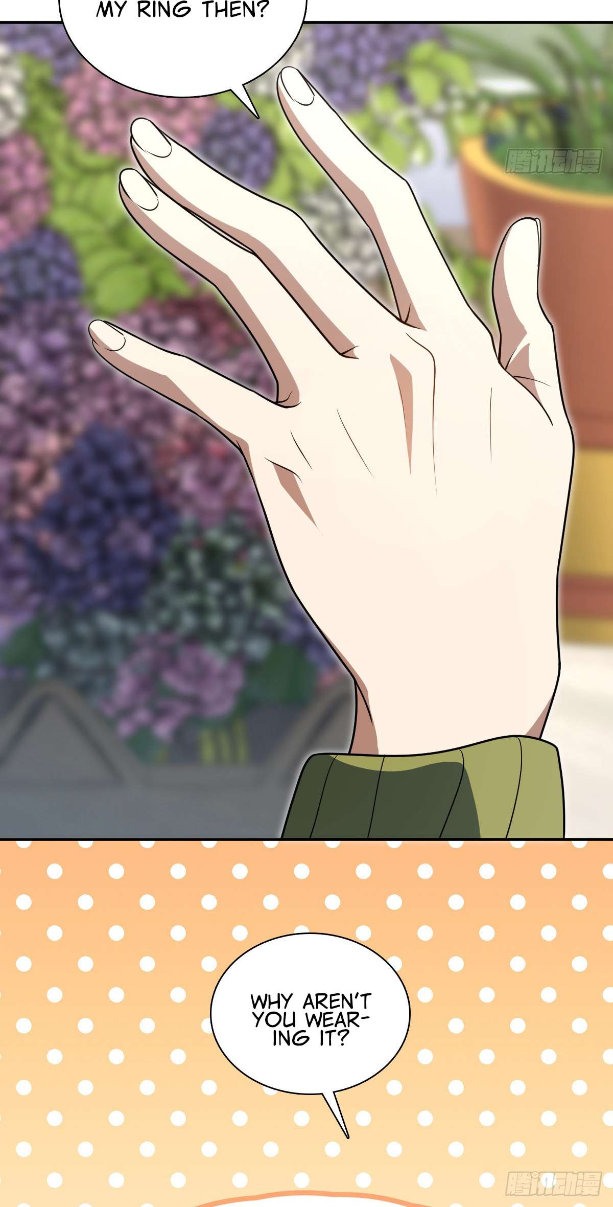 My Wife Is From a Thousand Years Ago Chapter 378 23